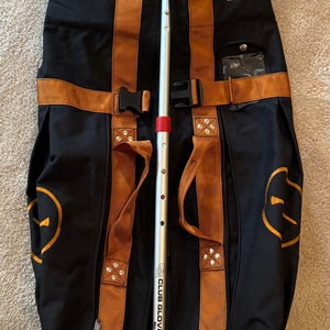 Golf Bag Travel Cover