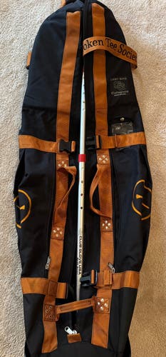 Golf Bag Travel Cover