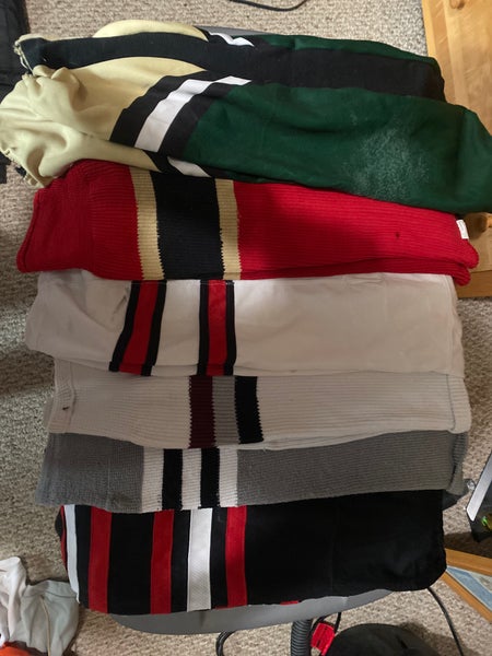 Hockey Sock Bundle  (Used)