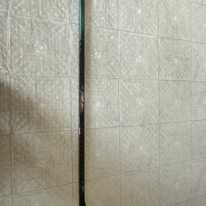 Intermediate Warrior Covert QR6 pro Left Hand Hockey Stick M28  (Used)