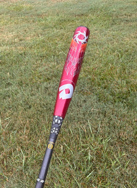 2015 DeMarini Voodoo Overlord Hybrid BBCOR Certified Bat (-3)  30 oz 33" (Used)