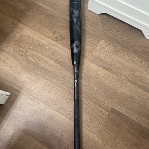 2017 DeMarini CF Zen Composite BBCOR Certified Bat (-3)  30 oz 33" (Used)