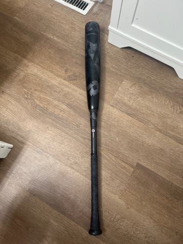 2017 DeMarini CF Zen Composite BBCOR Certified Bat (-3)  30 oz 33" (Used)