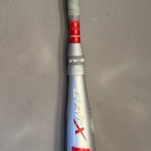2023 Marucci CAT X Composite USSSA Certified Bat (-10) 19 oz 29" (Used)