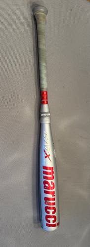 2023 Marucci CAT X Composite USSSA Certified Bat (-10) 19 oz 29" (Used)
