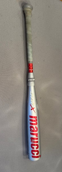 2023 Marucci CAT X Composite USSSA Certified Bat (-10) 19 oz 29" (Used)