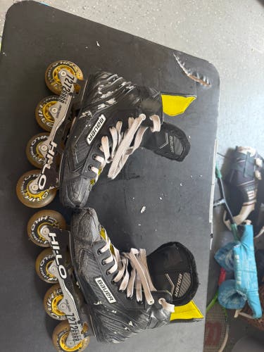 Bauer RS Inline Skates Size 5.5 (Used)