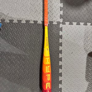 2025 Easton Hype Fire Composite USA Bat (-11) 18 oz 29" (Used)