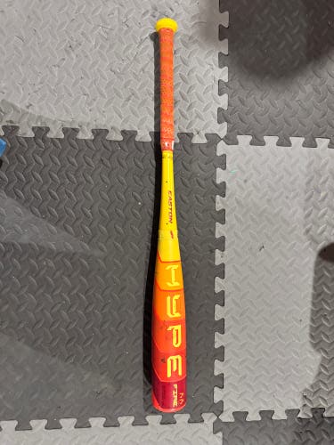 2025 Easton Hype Fire Composite USA Bat (-11) 18 oz 29" (Used)