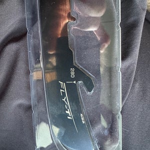 Bauer Fly Ti 280 size 9