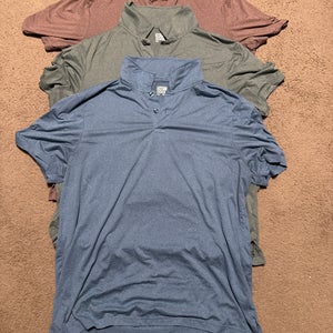 32° Collared Shirt Bundle