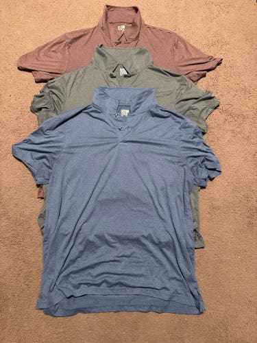 32° Collared Shirt Bundle