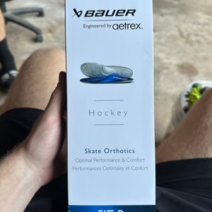 Bauer Hockey Orthopedics, Fit B 6/6.5