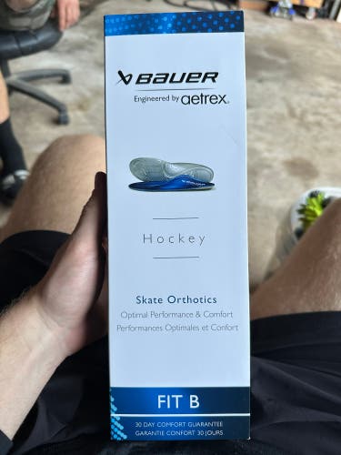 Bauer Hockey Orthopedics, Fit B 6/6.5