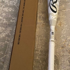 2025 Rawlings Icon Composite USSSA Certified Bat (-10) 17 oz 27" (New)