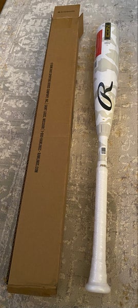2025 Rawlings Icon Composite USSSA Certified Bat (-10) 17 oz 27" (New)
