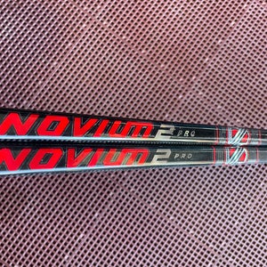 Junior Warrior Novium 2 Pro Left Hand Hockey Stick W28  (New)