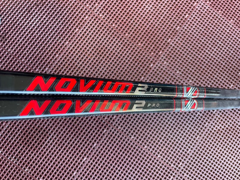 Junior Warrior Novium 2 Pro Left Hand Hockey Stick W28  (New)