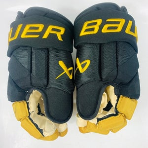 Vegas Golden Knights Bauer Vapor 2X Pro Gloves 15" (Used)