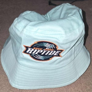 New York Riptide NLL Lacrosse Bucket Hat