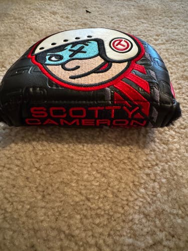 Scotty Cameron  Head Cover (New)