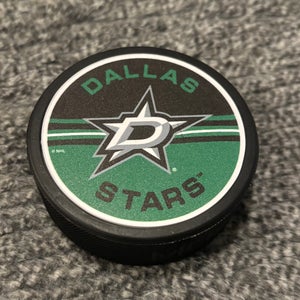 Dallas Stars NHL Hockey Puck New