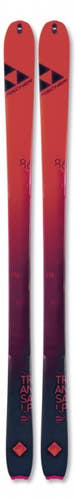 2022 Fischer Transalp 86 Skis (162cm)