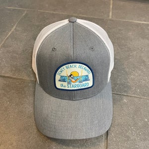 Starboard Dewey Beach Trucker Hat