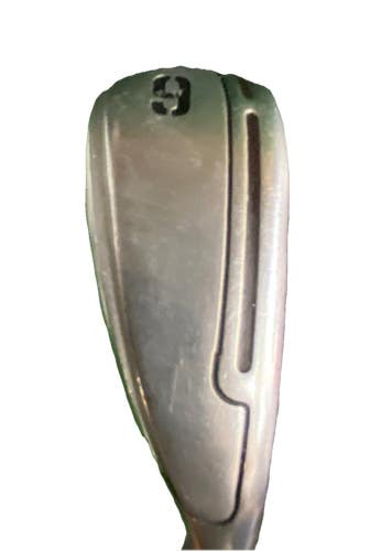 Adams IDEA 6 Hybrid Iron 2014 RH 85g Dynalite Regular Steel 38" New Grip Value