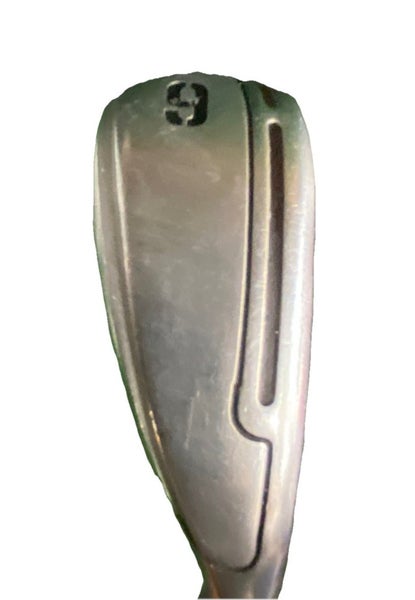 Adams IDEA 6 Hybrid Iron 2014 RH 85g Dynalite Regular Steel 38" New Grip Value