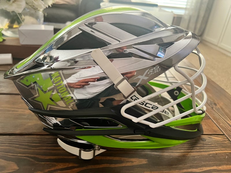 Cascade XRS Pro Helmet (Used)
