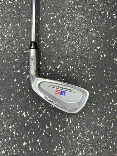 Used US Kids CHAMPIONSHIP SERIES 17-4 Jr Individual Iron RH 9 Iron 11849-S000030050