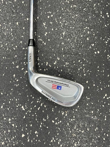 Used US Kids CHAMPIONSHIP SERIES 17-4 Jr Individual Iron RH 9 Iron 11849-S000030050