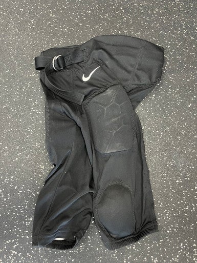 Used Nike Youth FB Integrated Pants Black SM 11849-S000030049