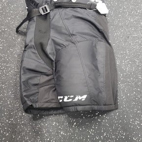 Used CCM QLT230 Junior Pant Black SM 11849-S000030052