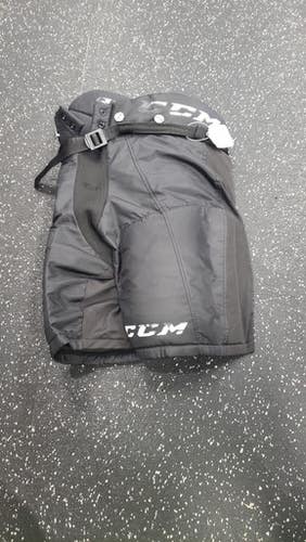 Used CCM QLT230 Junior Pant Black SM 11849-S000030052