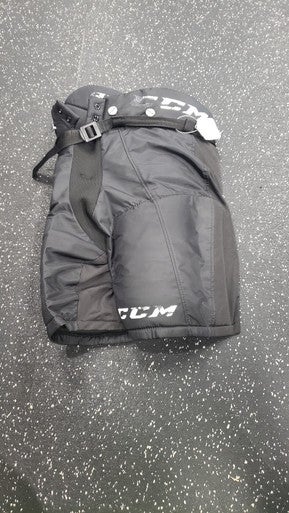 Used CCM QLT230 Junior Pant Black SM 11849-S000030052