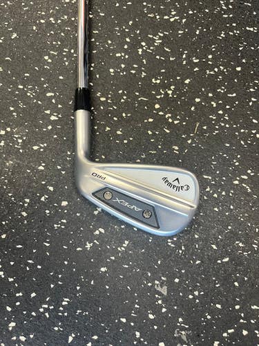 Used Callaway APEX PRO Mens Individual Iron RH 7 Iron 11849-S000030058