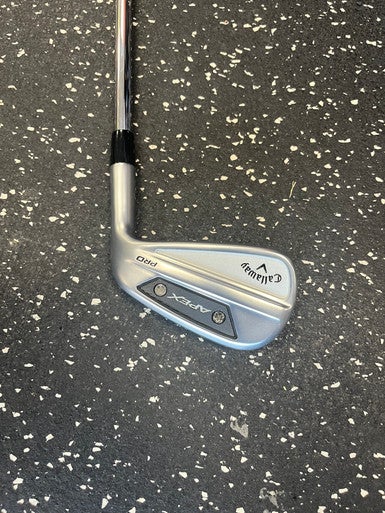 Used Callaway APEX PRO Mens Individual Iron RH 7 Iron 11849-S000030058
