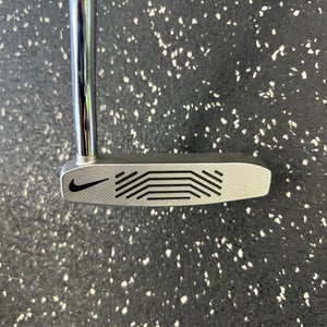 Used Nike METHOD MODEL 005 Mens Putter LH 11849-S000030063
