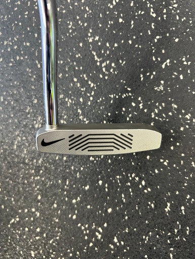 Used Nike METHOD MODEL 005 Mens Putter LH 11849-S000030063