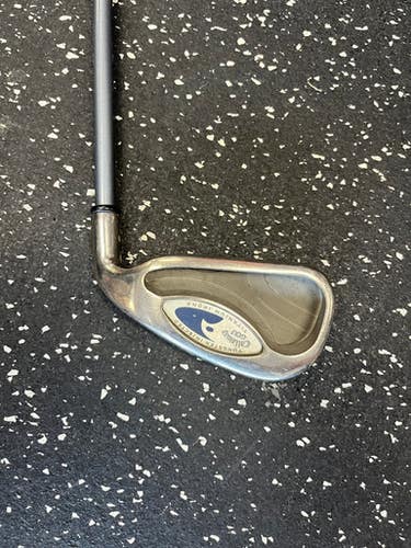 Used Callaway HAWKEYE IRONS Mens Individual Iron RH 3 Iron 11849-S000030064