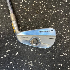 Used Taylormade MB FORGED STD Mens Individual Iron RH 6 Iron 11849-S000030060