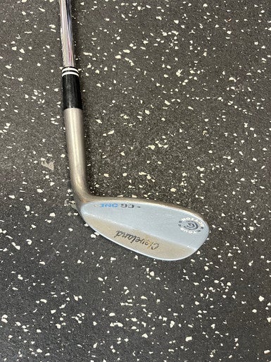 Used Cleveland TOUR ACTION900 Golf Wedge Mens RH 56 Degree 11849-S000030066
