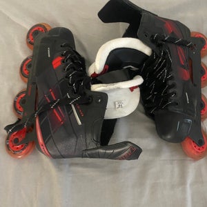Tour CODE GX Inline Skates Size 10 (Used)