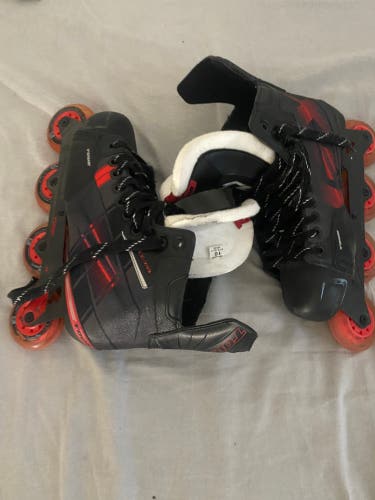 Tour CODE GX Inline Skates Size 10 (Used)