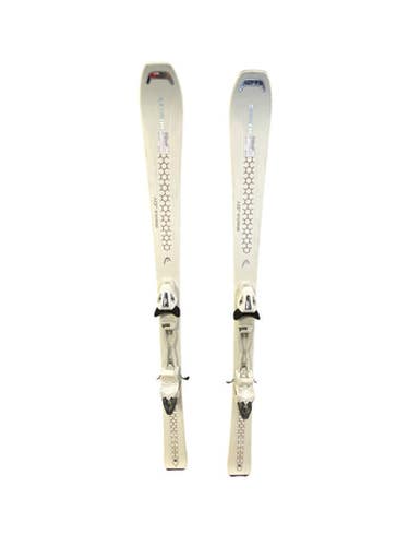 Used Head ABSOLUTE JOY Womens DH Ski/Binding None 148 cm 11706-S000359451