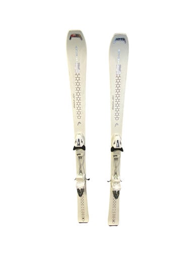 Used Head ABSOLUTE JOY Womens DH Ski/Binding None 148 cm 11706-S000359451