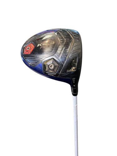 Used Cobra KING F8 Mens Driver RH 9.0 Degree 11706-S000359418