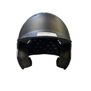 Used Victus BLACK Batting Helmet No Mask Black SM 11706-S000359412